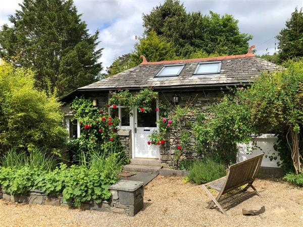 Garth Country House Cottages- Gardeners Cottage in Near Sawrey, near Ambleside, Cumbria