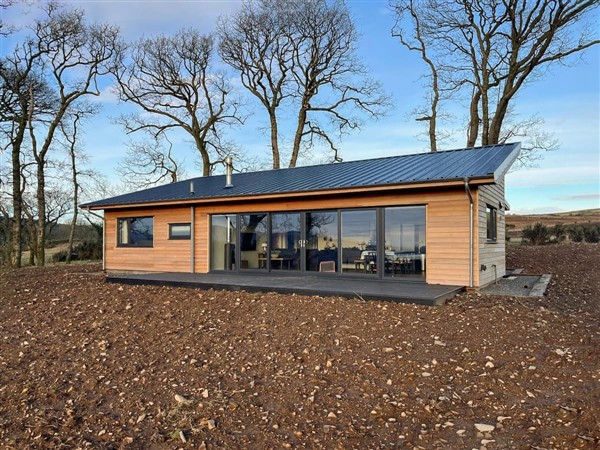 Gatehouse Lodges - Millers Hill in Kirkcudbrightshire