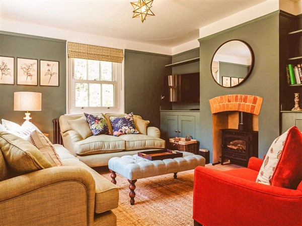 Gatehouse North in Norfolk