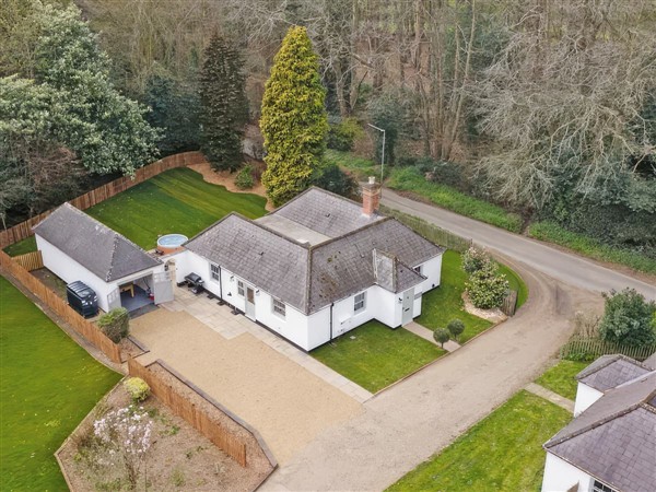 Gatehouse South in Norfolk