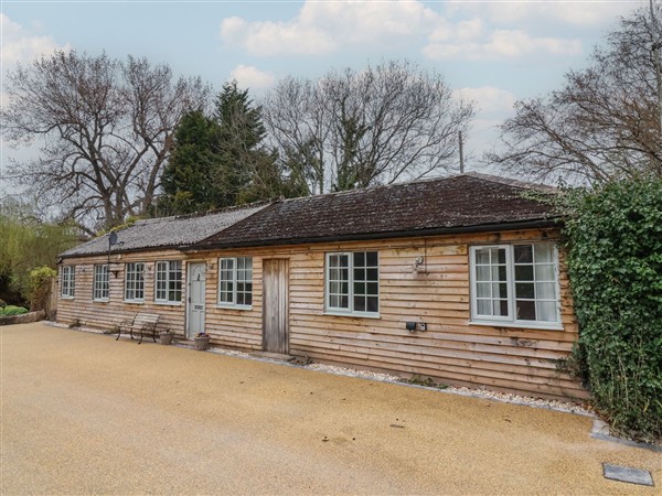 Gatekeeper's Cottage in Somerset