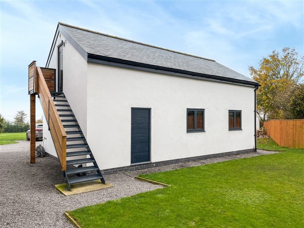 Gatherley Loft, Brompton On Swale, near Richmond