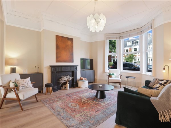 George’s Retreat in Tyne and Wear