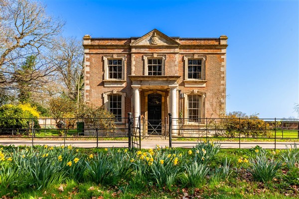 Georgian Gate House, Norwich