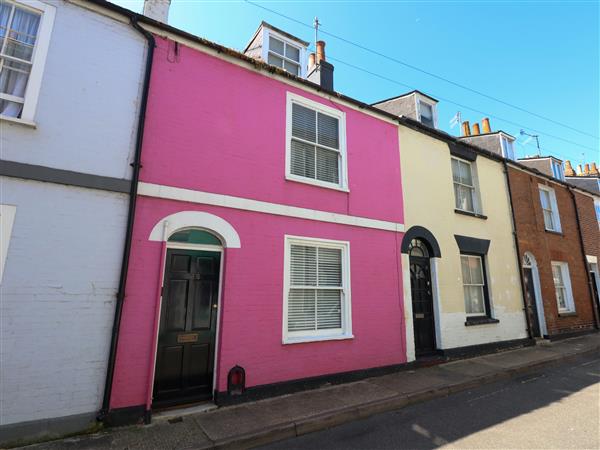 Georgian Hideaway in Dorset