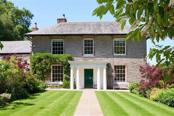 Georgian House - Devon