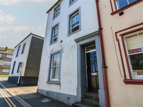 Georgian Town House, 