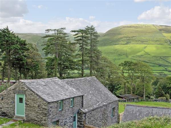 Geufron Farm - The Granary in Gwynedd
