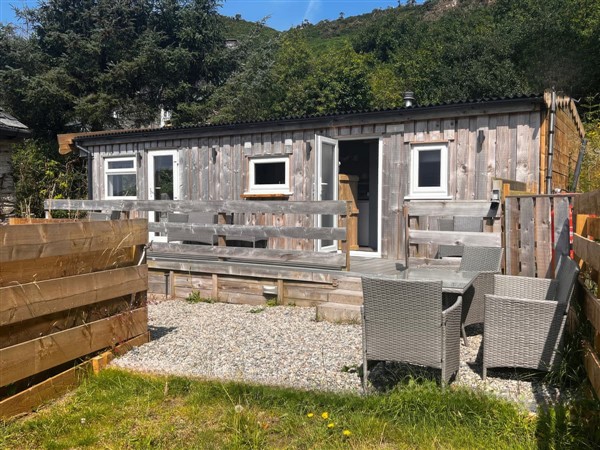 Geufron Farm - Y Caban in Gwynedd