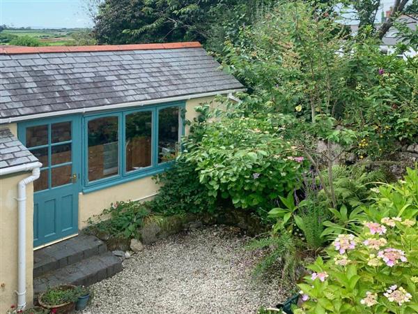 Gew Cottage in Cornwall