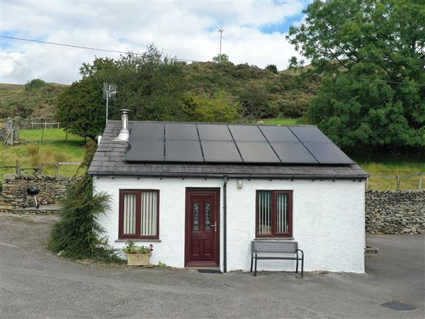 Ghyll Bank Bungalow in Cumbria