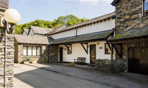 Ghyll Heights in Ambleside, Cumbria