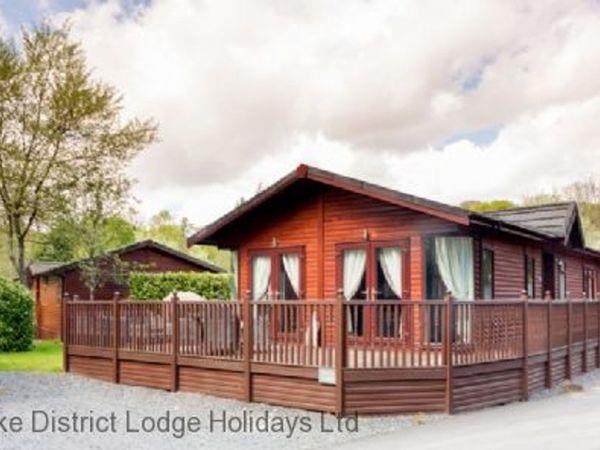 Ghyll Lodge - Cumbria