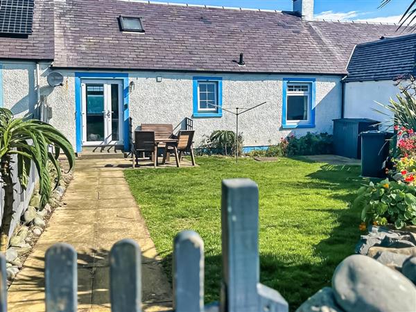 Gigha in Drummore, near Stranraer, Wigtownshire