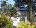 Enjoy a glass of wine at Gillyflower Cottage; ; St Ives