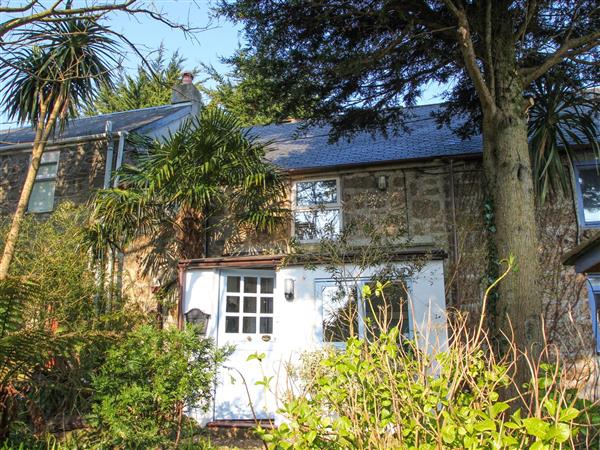 Gillyflower Cottage in Cornwall
