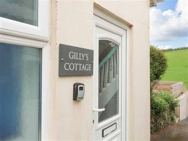 Gilly's Cottage in Devon