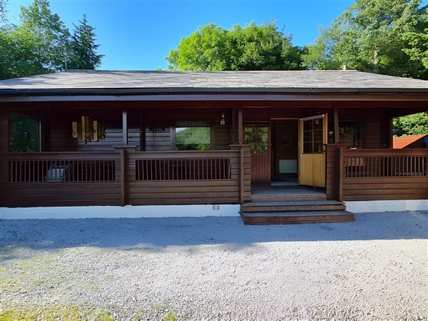 Gisburn Forest Lodge, 