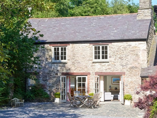 Gitcombe Coach House in Devon