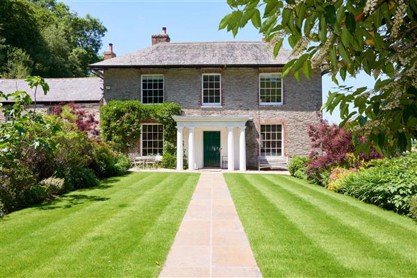 Gitcombe House in Devon