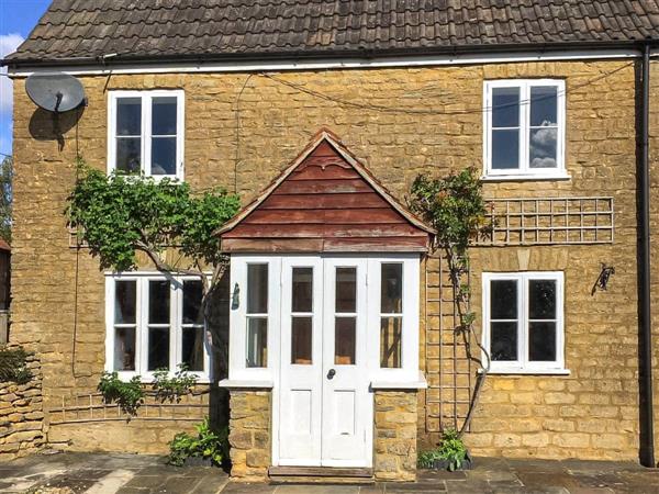 Gladwyn Cottage in Wiltshire