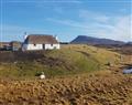 Take things easy at Glaic Cottage; Isle Of North Uist