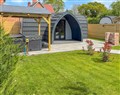 Glamping Pod 1 in Chester - Cheshire