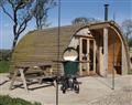 Forget about your problems at Glamping Pod 2 Presence; ; Lebberston