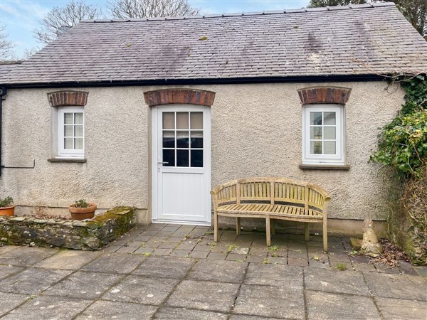 Glan Aber in Gwynedd