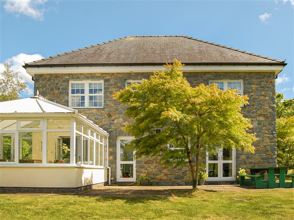 Glan Yr Afon in Gwynedd