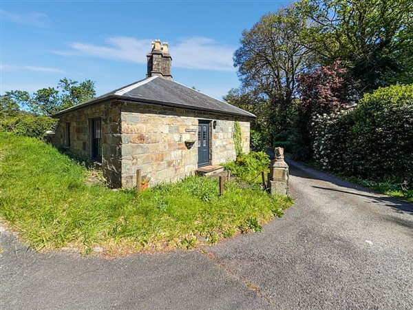 Glandwr Lodge, Barmouth