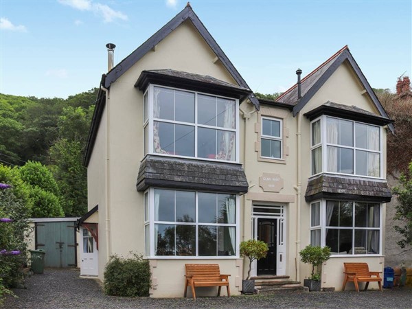 Glannant in Gwynedd