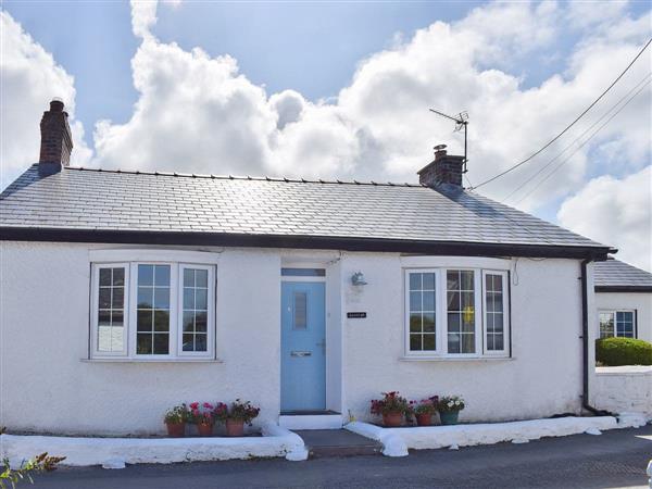 Glasfor in Llansantffraed, near Aberaeron, Cardigan, Dyfed