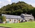Glasfryn Barn in Gwynedd