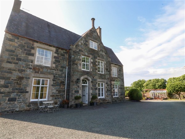 Glasfryn - Gwynedd