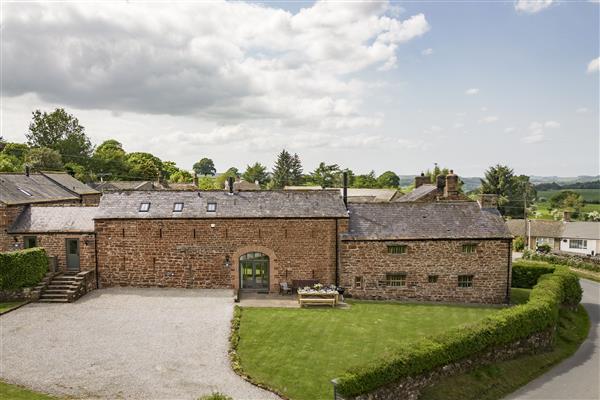 Glassonby Old Hall and Jennys Croft - Cumbria