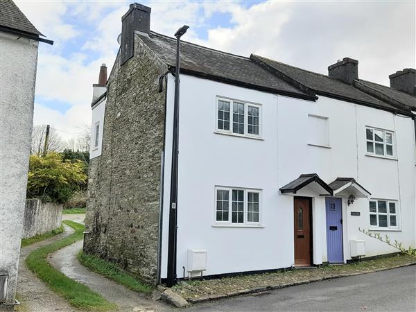 Glebe Cottage - Devon