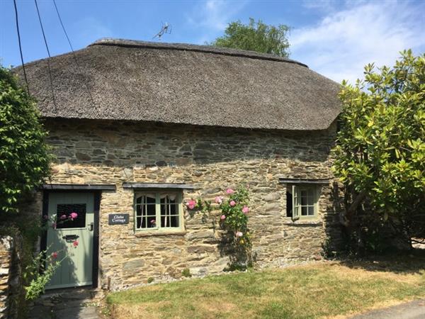 Glebe Cottage in Devon