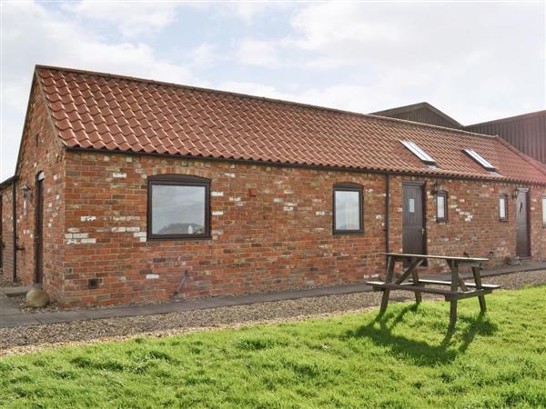 Glebe Farm Apartments - Apartment 2 in West Barkwith, near Market Rasen, Lincolnshire
