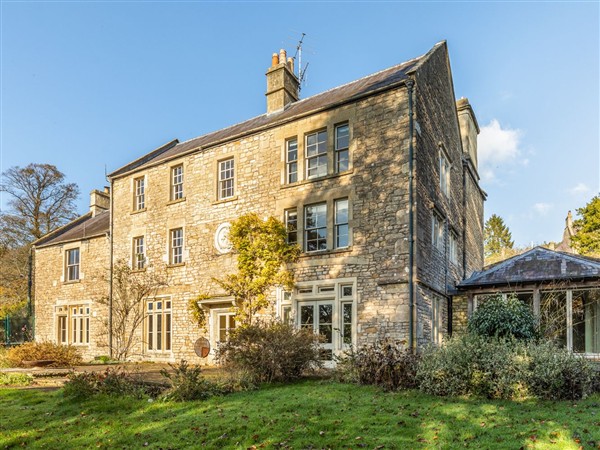 Glebe House, Bath