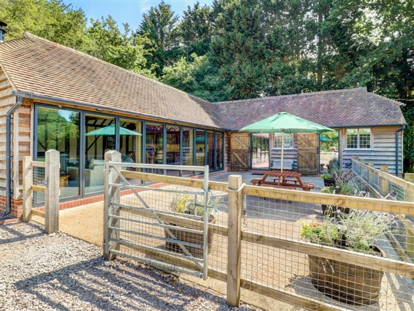 Glebe Stables in West Sussex
