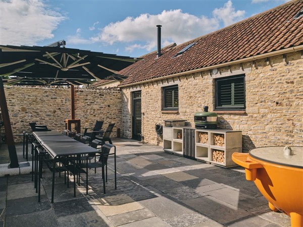 Glen Cowshed in Somerset