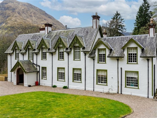 Glen Doll House in Angus