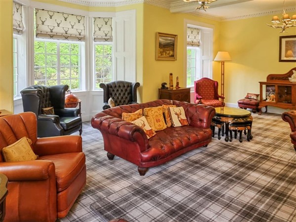 Glen Doll Lodge in Angus