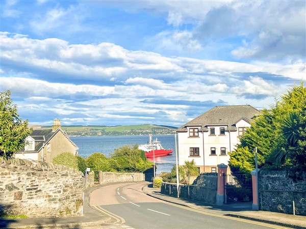 Glen Oirig in Argyll