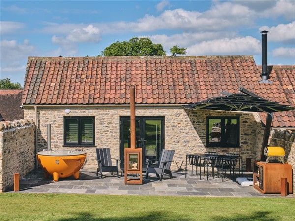 Glen Piggery in Somerset