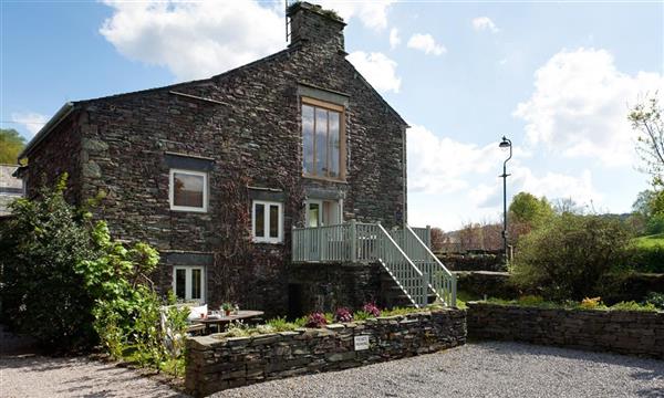 Glen View Cottage - Cumbria