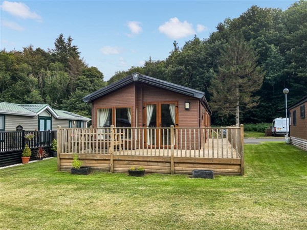 Glen View Lodge, Dunbar