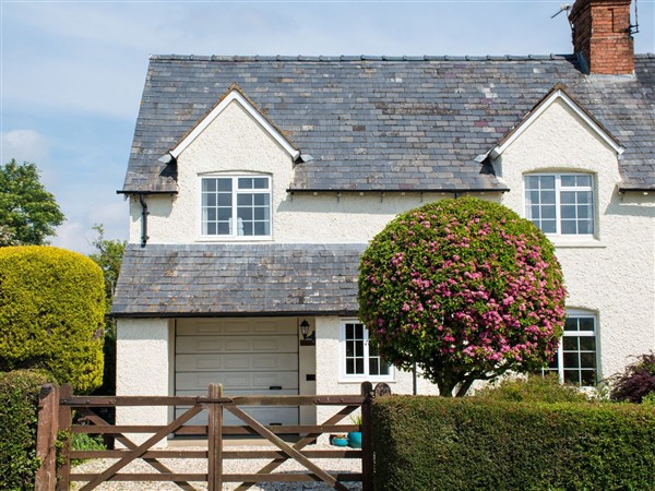 Glencoe Cottage in Broadway, Worcestershire