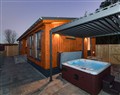 Take things easy at Glencoe Luxury Lodge; Renfrewshire